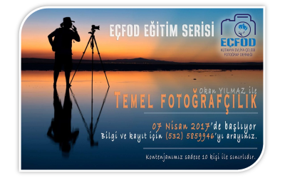 Temel Fotoğrafçılık Eğitimi