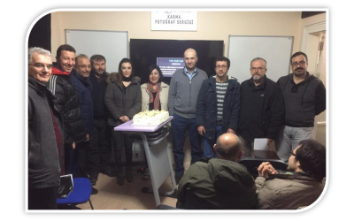 Temel Fotoğrafçılık Eğitimi Sertifika Töreni