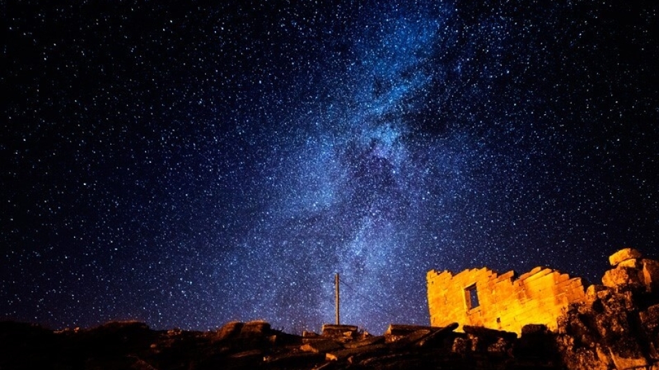 Samanyolu Fotoğrafı Nasıl Çekilir?